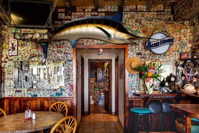 Long established restaurant/bar located at Sugar Beach Resort - photo 22