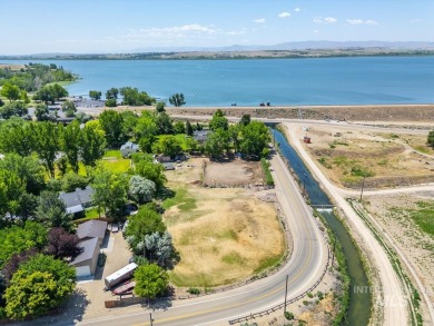 Lake Acreage Sale Pending in Nampa, Idaho