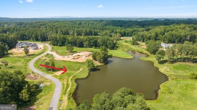 Lake Lot For Sale in Milton, Georgia