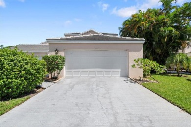 Lake Home For Sale in Greenacres, Florida