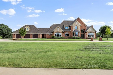 (private lake, pond, creek) Home For Sale in Enid Oklahoma