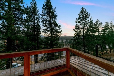 Lake Home For Sale in Truckee, California