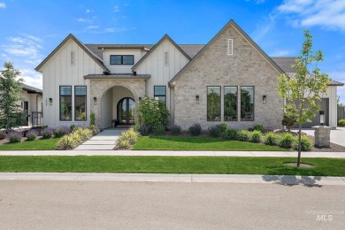 Lake Home Sale Pending in Eagle, Idaho