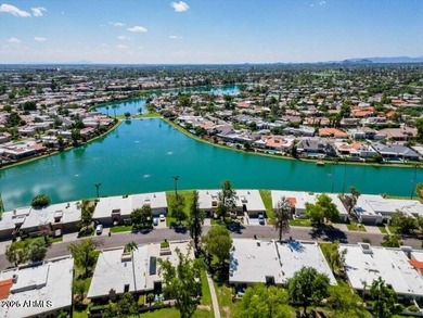 Marguerita Lake Townhome/Townhouse For Sale in Scottsdale Arizona