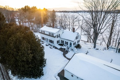Lake Home For Sale in China, Maine