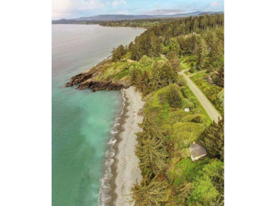 Pacific Ocean - Strait of Juan de Fuca Home For Sale in Sooke British Columbia