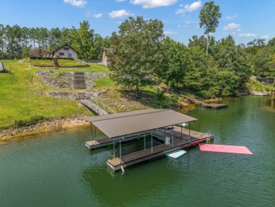 Lake Home For Sale in Jasper, Alabama