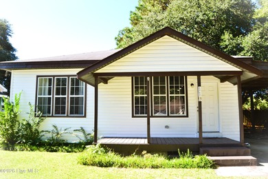 New River Home For Sale in Jacksonville North Carolina