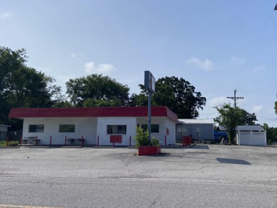 Lake Commercial For Sale in Disney, Oklahoma