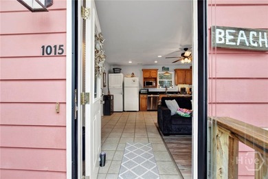 Welcome to your slice of Tybee Island-where mornings start with - photo 4