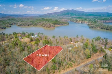 Lake Lot For Sale in Nebo, North Carolina