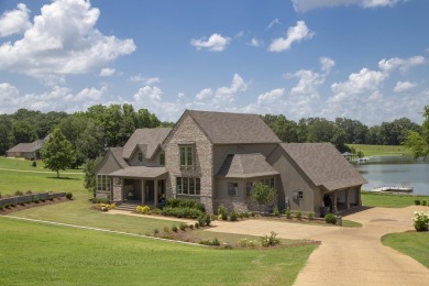 Lake Home For Sale in Starkville, Mississippi