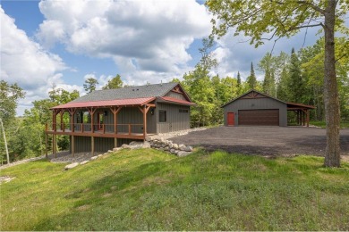 Lake Home For Sale in Hackensack, Minnesota
