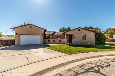 San Juan River Home For Sale in Farmington New Mexico