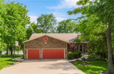 Lake Home Sale Pending in Linn Valley, Kansas