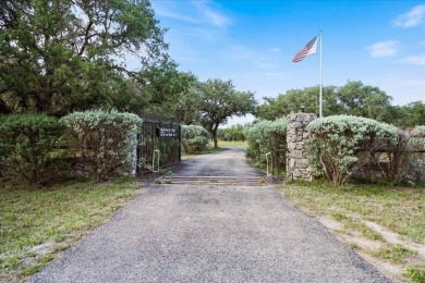 Lake Home For Sale in Spicewood, Texas