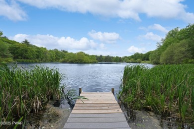 Lake Home Sale Pending in Dingmans Ferry, Pennsylvania