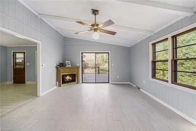 Classic 3 BR, 2 BA brick ranch offers charm, *character*, and