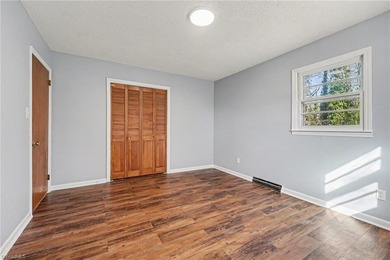 Classic 3 BR, 2 BA brick ranch offers charm, *character*, and