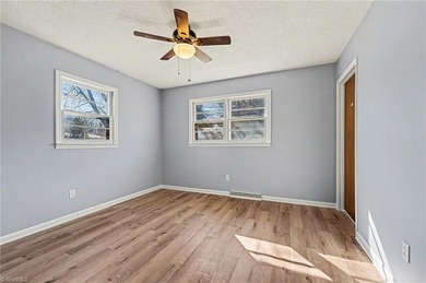 Classic 3 BR, 2 BA brick ranch offers charm, *character*, and