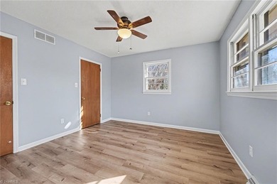 Classic 3 BR, 2 BA brick ranch offers charm, *character*, and