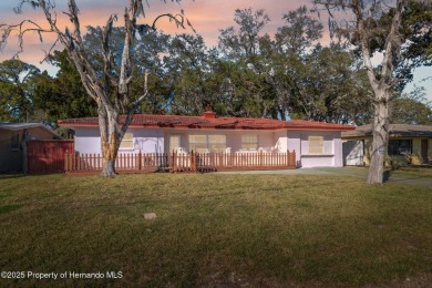 Lake Home For Sale in New Port Richey, Florida