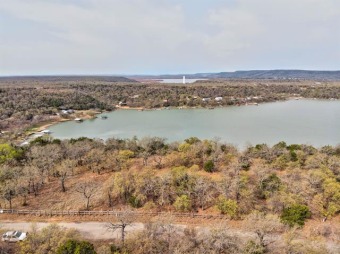 Lake Lot Off Market in Gordon, Texas