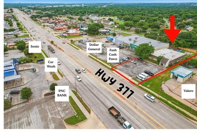 Benbrook Lake Commercial Active Under Contract in Benbrook Texas