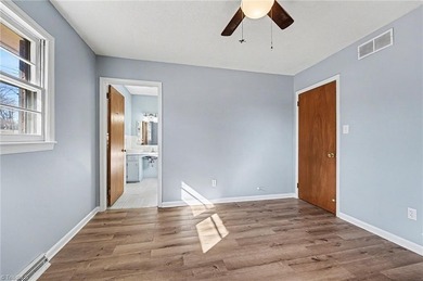 Classic 3 BR, 2 BA brick ranch offers charm, *character*, and