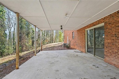 Classic 3 BR, 2 BA brick ranch offers charm, *character*, and