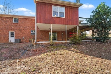 Classic 3 BR, 2 BA brick ranch offers charm, *character*, and