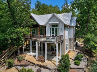 Lake Home For Sale in Crane Hill, Alabama