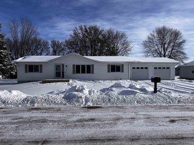 Silver Lake Home For Sale in Lake Park Iowa