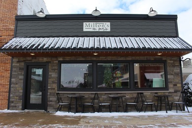 Black Hawk Lake Commercial For Sale in Lake View Iowa