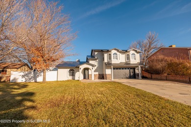 San Juan River Home For Sale in Farmington New Mexico