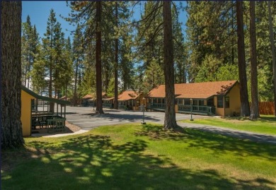 Lake Lot For Sale in Tahoe Vista, California