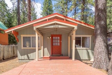 Lake Home For Sale in Truckee, California