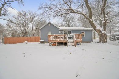 East Okoboji Lake  Home For Sale in Spirit Lake Iowa