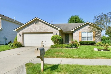 Lake Home For Sale in Mccordsville, Indiana