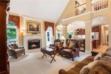 Tucked among mature hardwoods on a private 1.25+/- acre river - photo 12