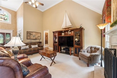 Tucked among mature hardwoods on a private 1.25+/- acre river - photo 14
