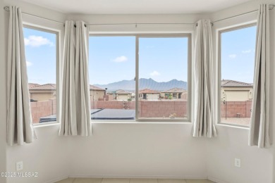Panoramic Views of the Santa Rita Mountains! Enjoy the views