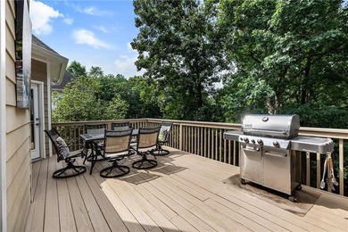 Tucked among mature hardwoods on a private 1.25+/- acre river - photo 19
