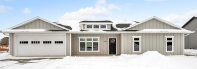 East Okoboji Lake  Home For Sale in Spirit Lake Iowa