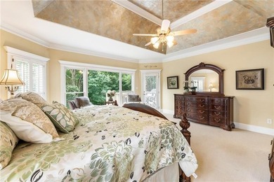 Tucked among mature hardwoods on a private 1.25+/- acre river - photo 22