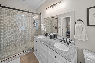 Step into timeless charm with modern luxury in this beautifully - photo 22