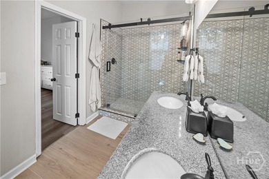 Step into timeless charm with modern luxury in this beautifully - photo 25