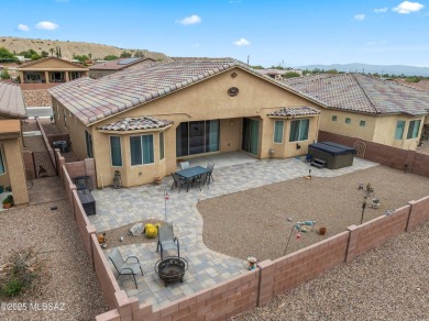 Panoramic Views of the Santa Rita Mountains! Enjoy the views