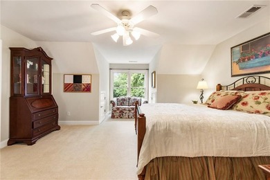 Tucked among mature hardwoods on a private 1.25+/- acre river - photo 31