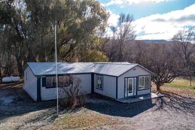 Animas River Home For Sale in Aztec New Mexico